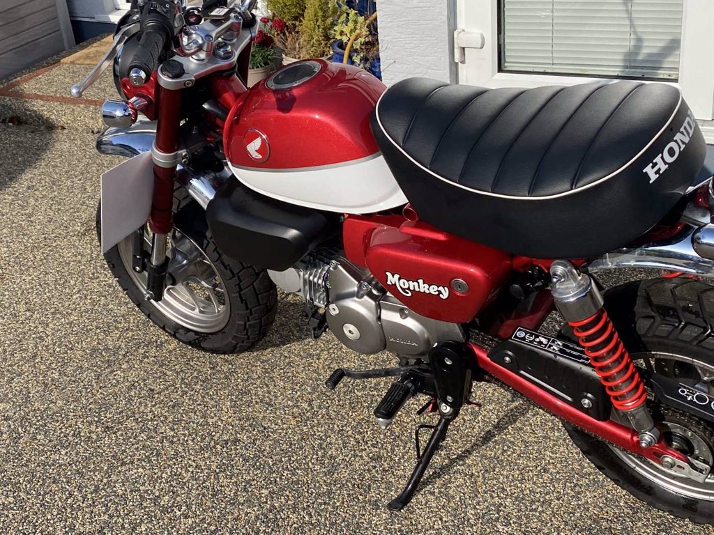 Honda Monkey for sale in Guernsey - Seeker.gg