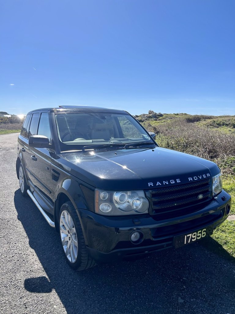 2006 Land Rover Range Rover for sale in Guernsey Seeker.gg