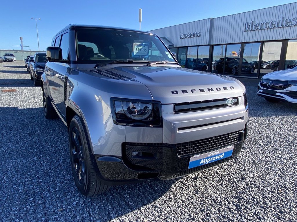 2021 Land Rover Defender for sale in Guernsey Seeker.gg