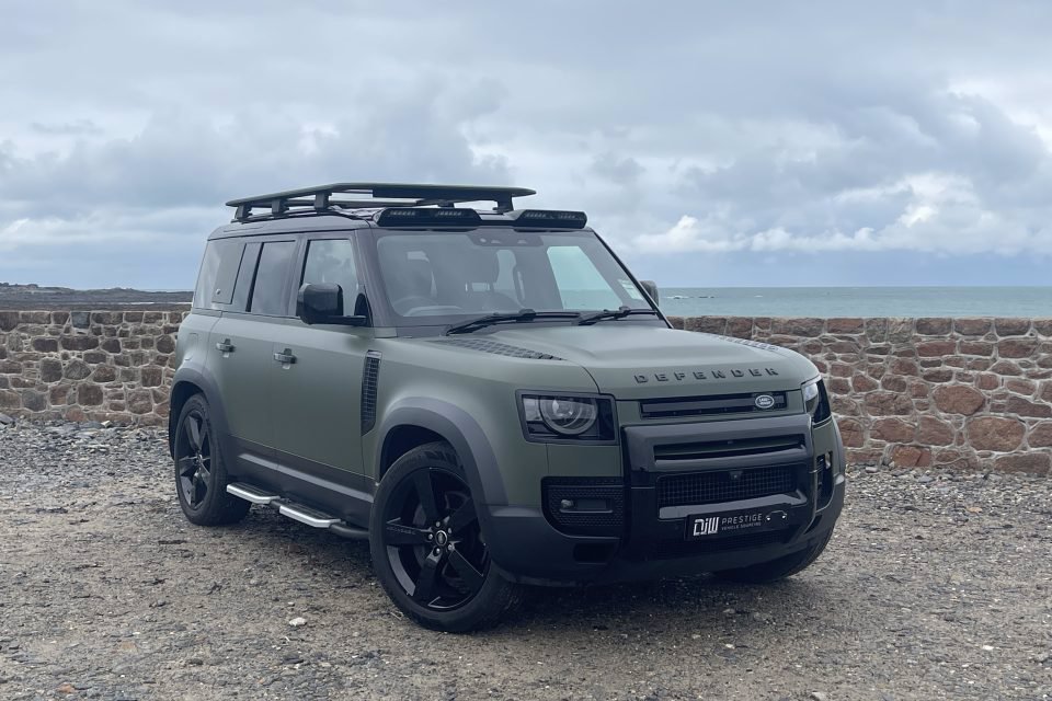 2021 Land Rover Defender for sale in Guernsey Seeker.gg