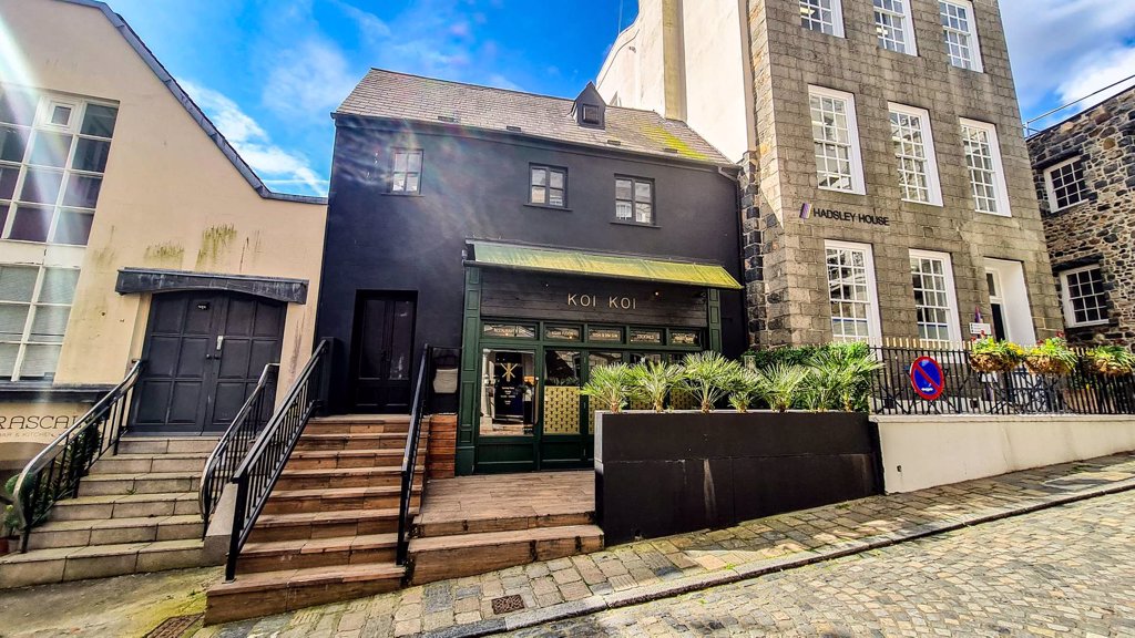 2 Lefebvre Street, Lefebvre Street, St Peter Port commercial to buy