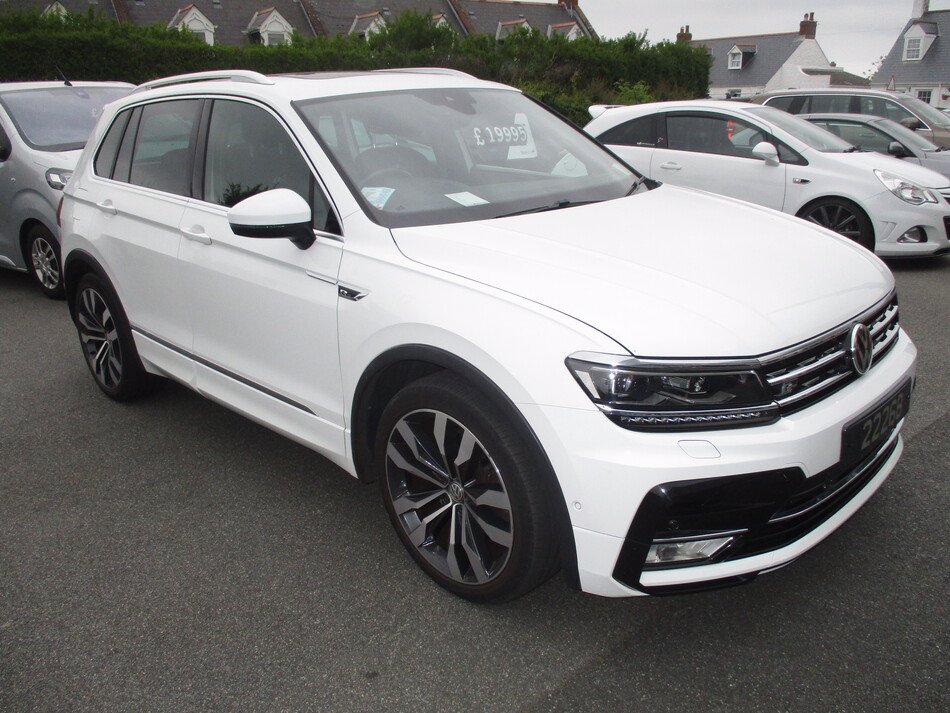 2016 Volkswagen Tiguan for sale in Guernsey Seeker.gg