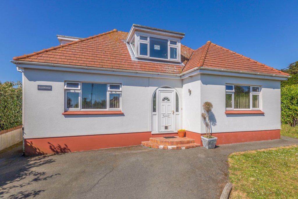 Ellerdale, Calais Lane, St Martins 5 bedroom local market house to