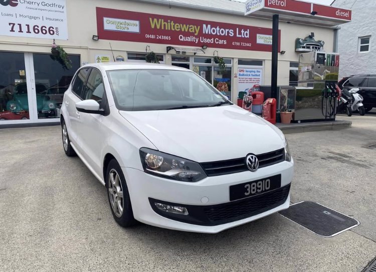 Volkswagen Polo for sale in Guernsey Seeker.gg