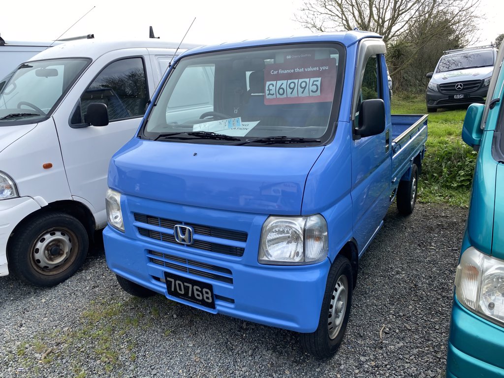 2001 Honda Acty for sale in Guernsey - Seeker.gg