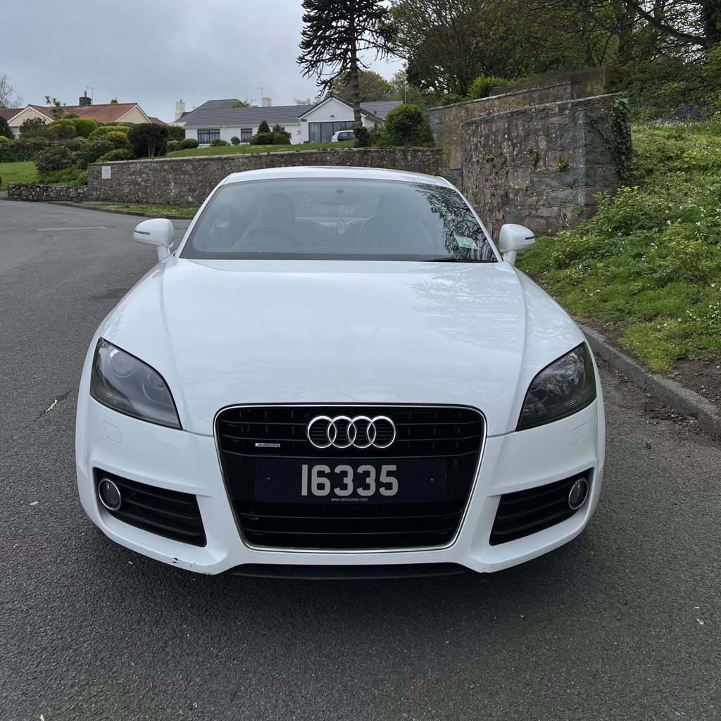 Audi TT for sale in Guernsey Seeker.gg