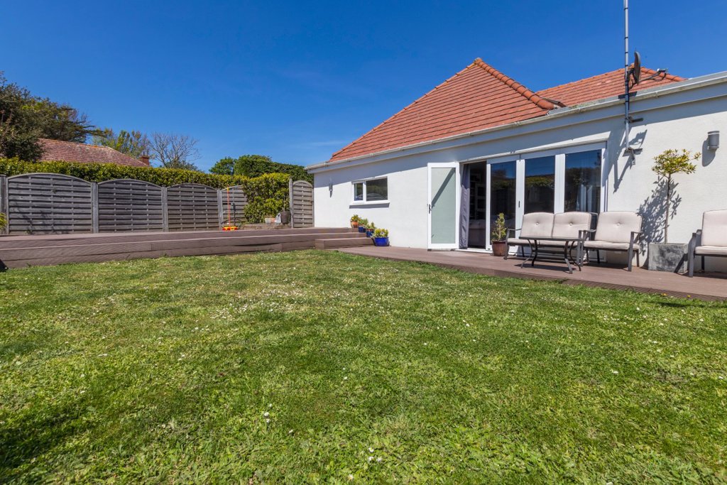 Ellerdale, Calais Lane, St Martins 5 bedroom local market house to