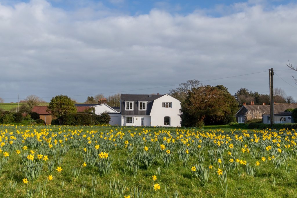 Rose Cottage, La Rue Marquand, St Andrew 4 bedroom local market