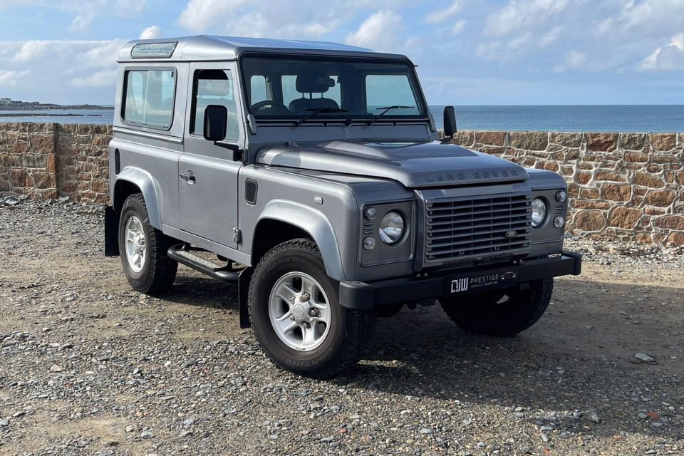 2011 Land Rover Defender for sale in Guernsey Seeker.gg
