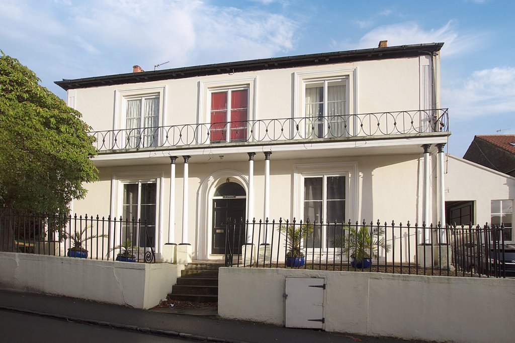 Le Chateau, St Peter Port 8 bedroom open market apartment to buy in