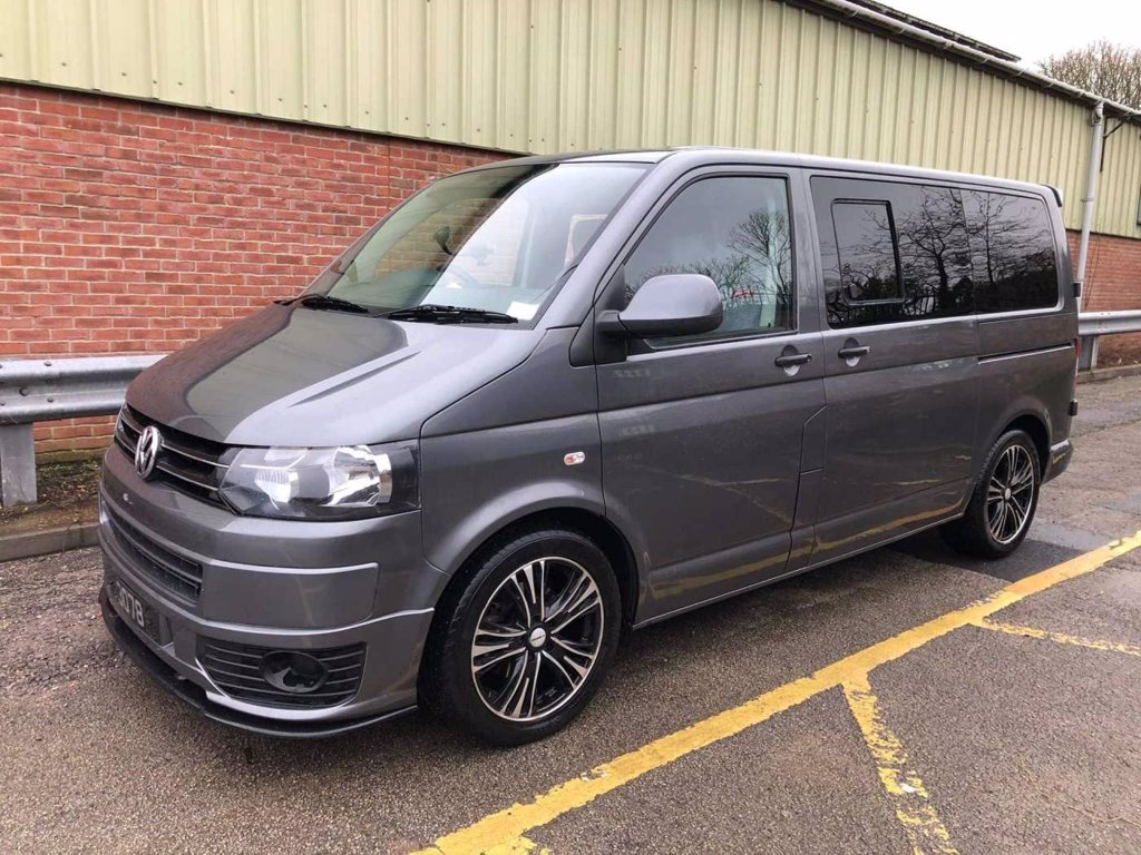 2012 Volkswagen Transporter For Sale In Guernsey - Seeker.gg