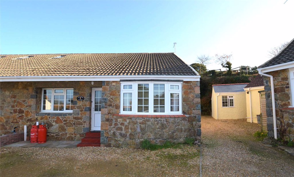 Two Hoots Cottage, Rue Du Douit, Kings Mills, Castel 2 bedroom local