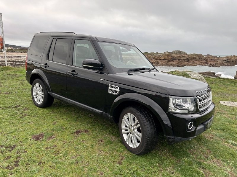 2014 Land Rover for sale in Guernsey Seeker.gg