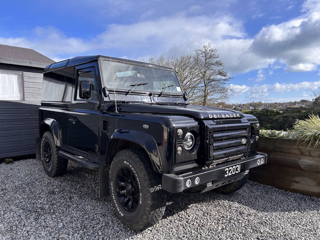 Land Rover Defender for sale in Guernsey Seeker.gg
