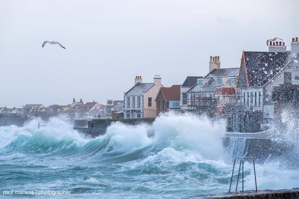Guernsey Weather Fox forecast for 20200214 brought to you by Seeker